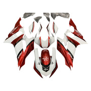 2017-2022 Yamaha YZF-R6 Fairing Kit Bodywork Plastic ABS