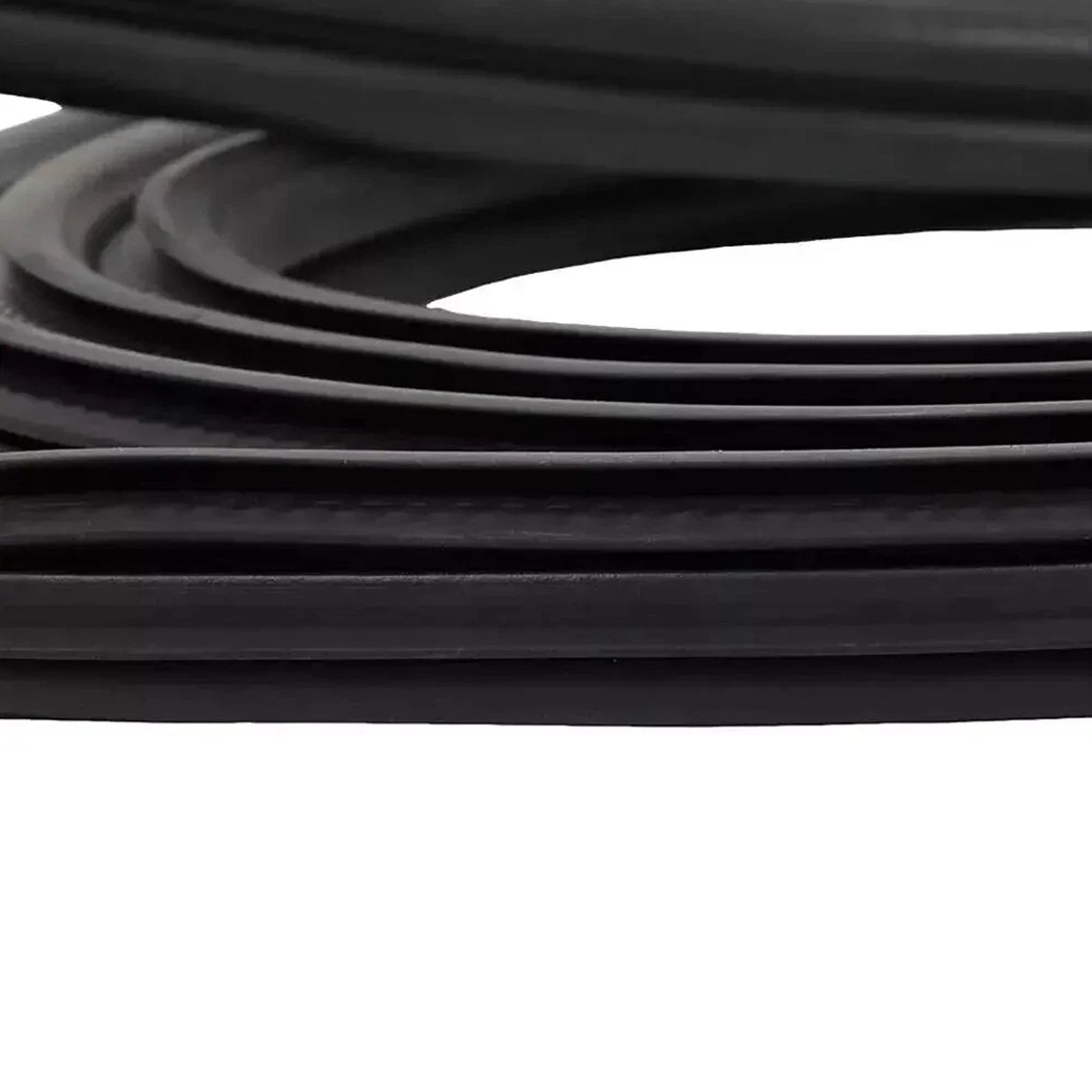 2PCS Front Door Weatherstrip Seal For Dodge Ram 1500 2500 3500 1994-2002