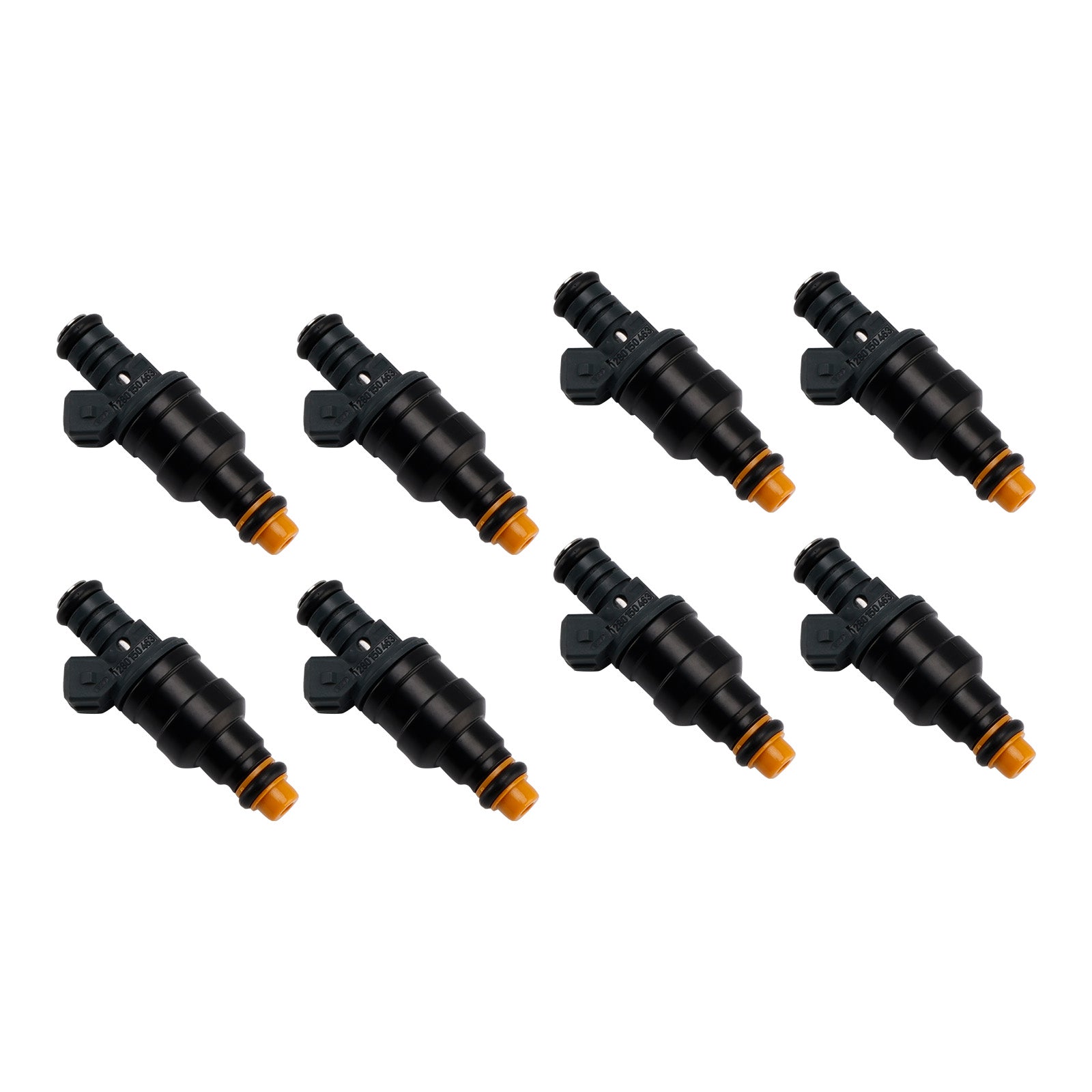 0280150463 For Audi A8 3.7 4.2 Quattro [4D2, D2] 8PCS Fuel Injector