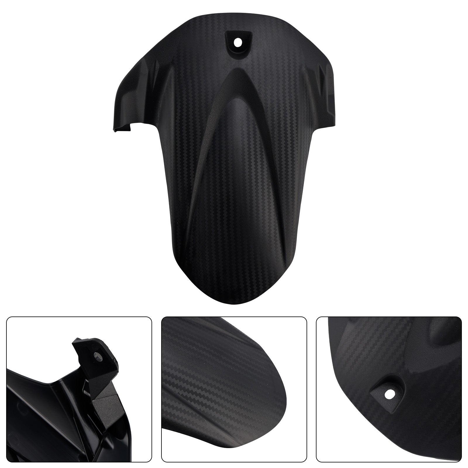 Rear Fender Mudguard Fairing For 2011-2025 Suzuki GSX-R750