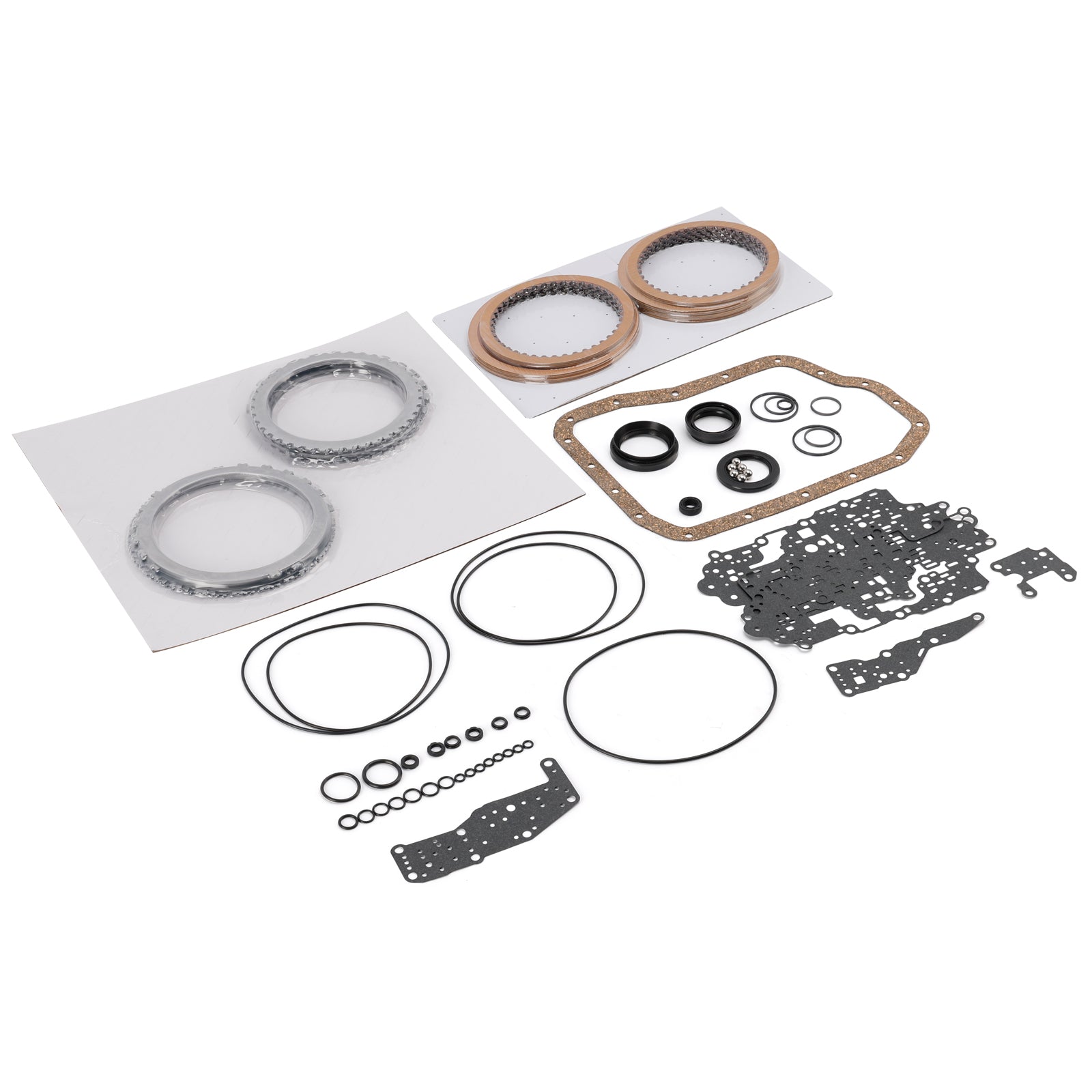 2008-2014 For AVALON 3.5L Transmission Master Rebuild Kit Set U660F U660E