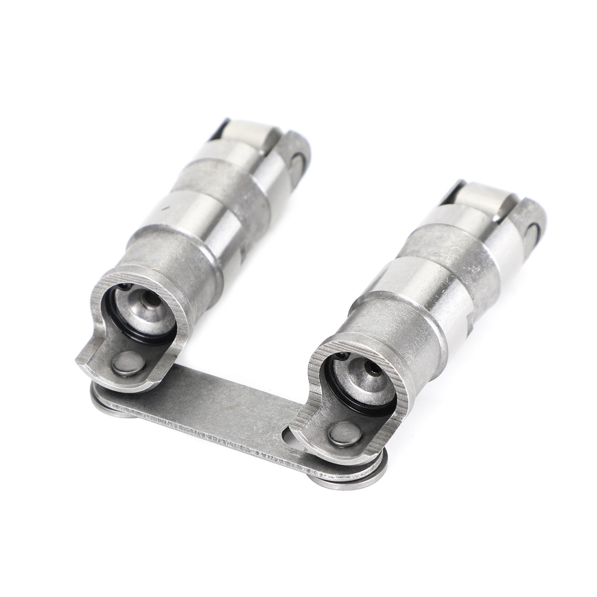 Hydraulic Roller Lifters Vertical Link Bar for Chevy GM 265-400 LR-350A