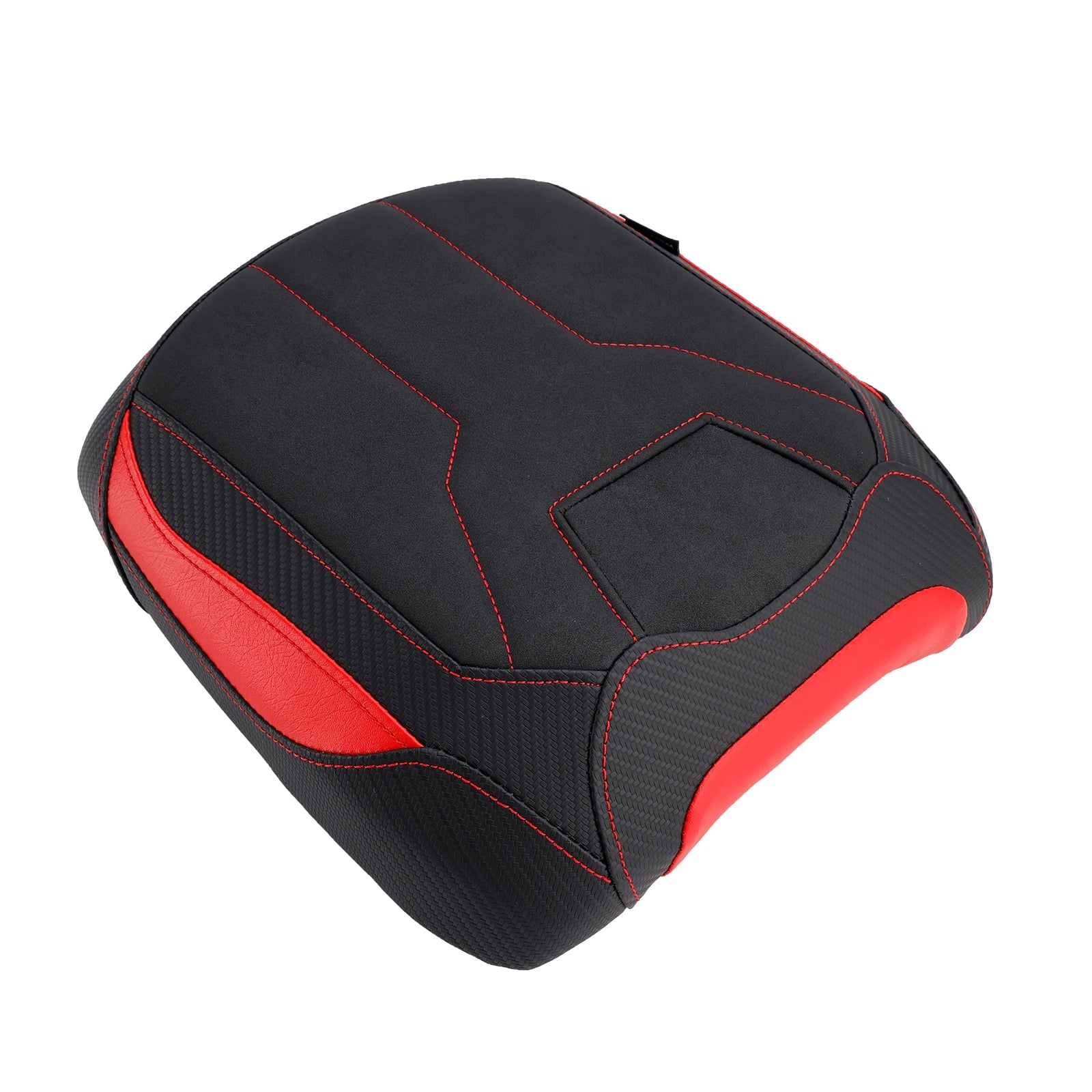 2021-2023 Yamaha Tracer 9 Gt Rear Seat Passenger Cushion Flat Pu Black
