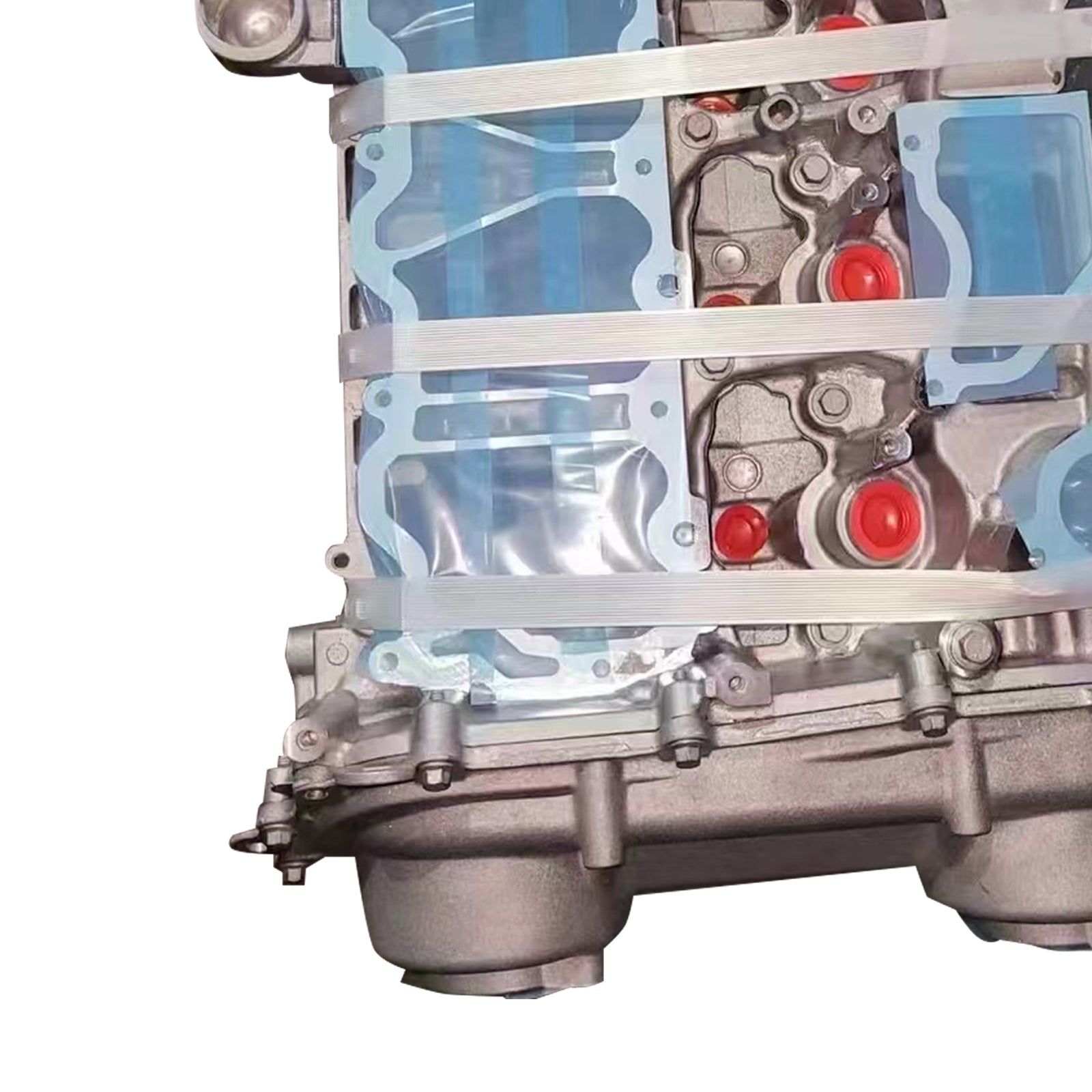 2020 RANGE ROVER VELAR 2.0L Brand New Long Engine Block Aj200p