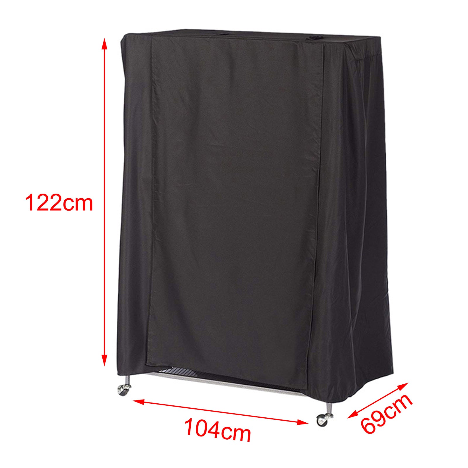 Large Guard Parrot Night Pet Bird Cage Cover Breathable Protective Dust Proof