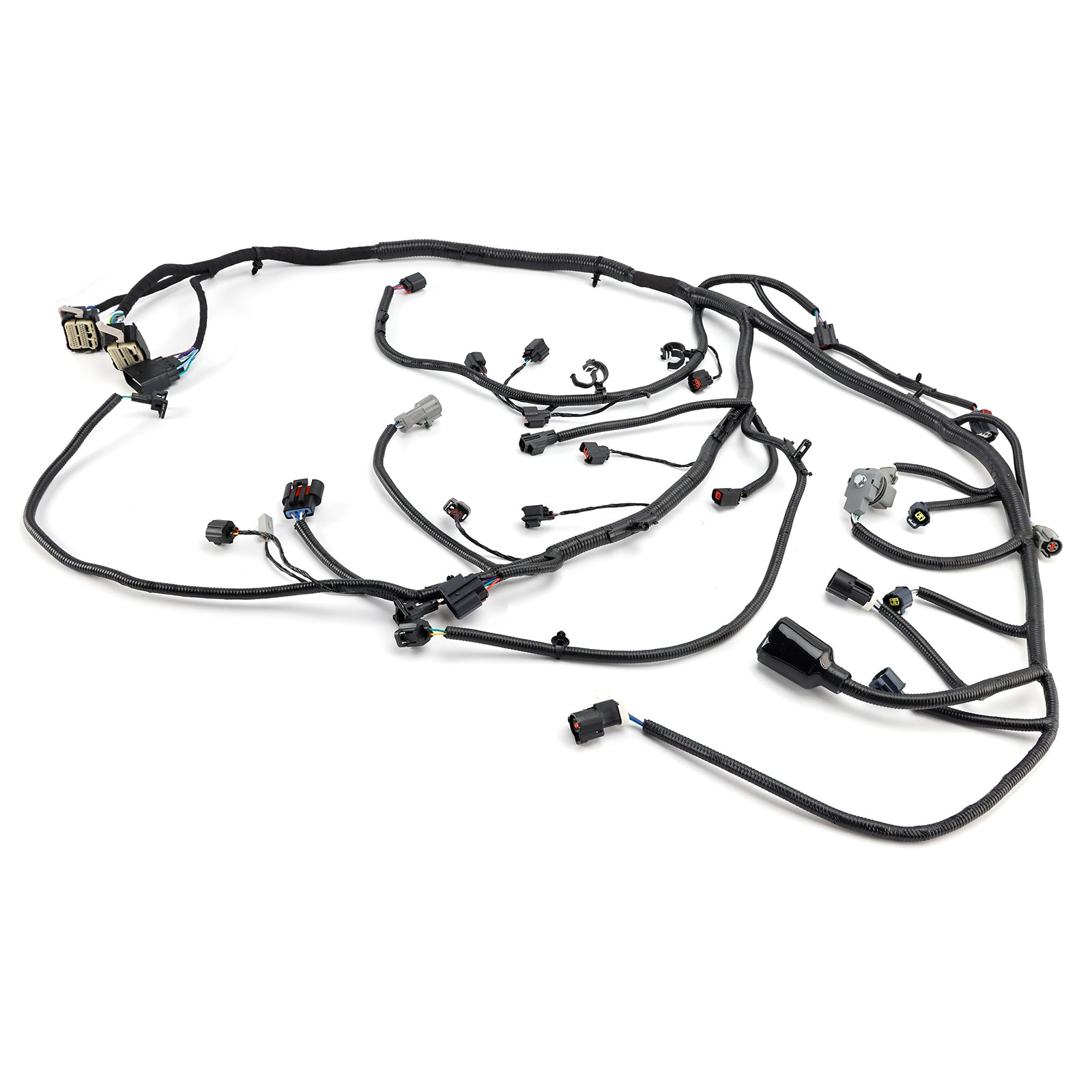2010 For Ford Explorer, Explorer Sport Trac V6 4.0L Engine & Transmission Wiring Harness 9L2Z-12A581-B