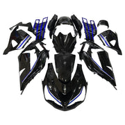 Injection Fairing Kit Bodywork fit For Kawasaki ZX14R ZZR1400 2012-2026