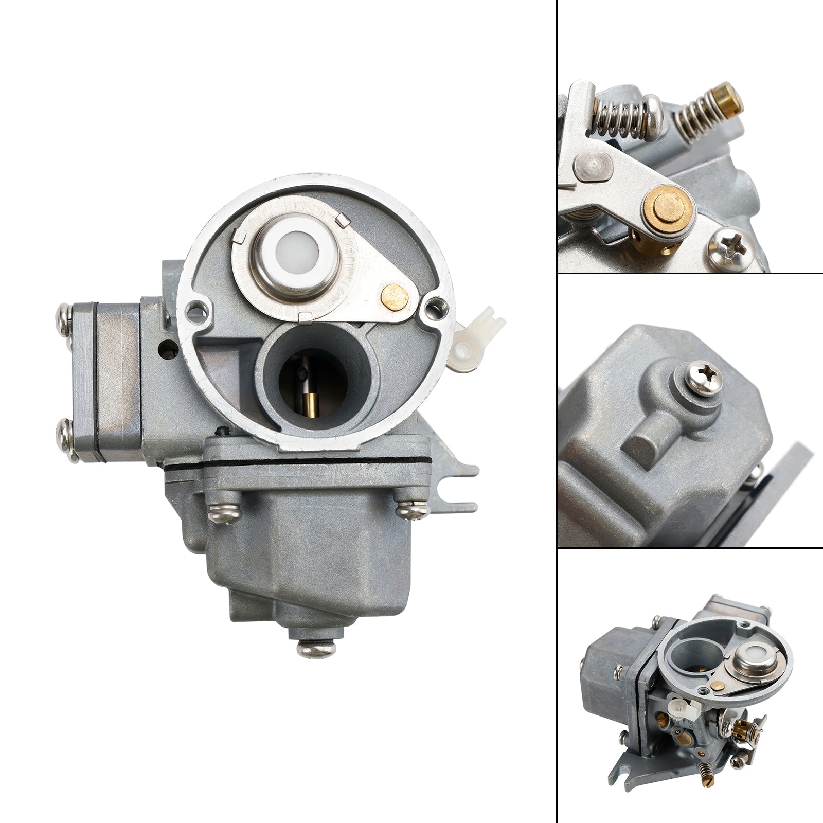1995 5MSHT INTAKE Outboard Engine Carburetor Carb 6E0-14301-05 6E0-14301-00