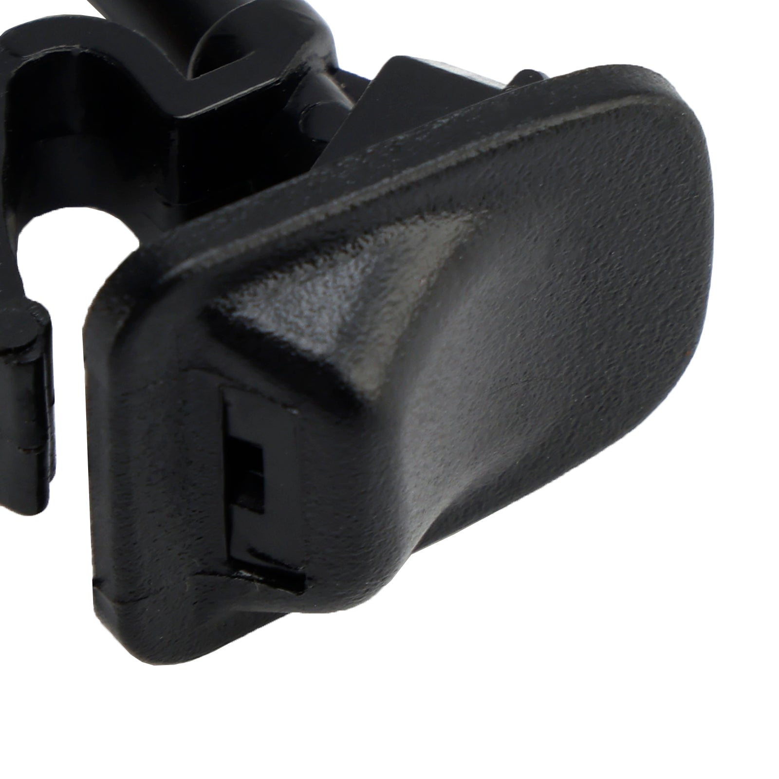 2pcs Windshield Washer Nozzle Wiper Spray 55156728AB for Jeep Wrangler JK 2002-2012