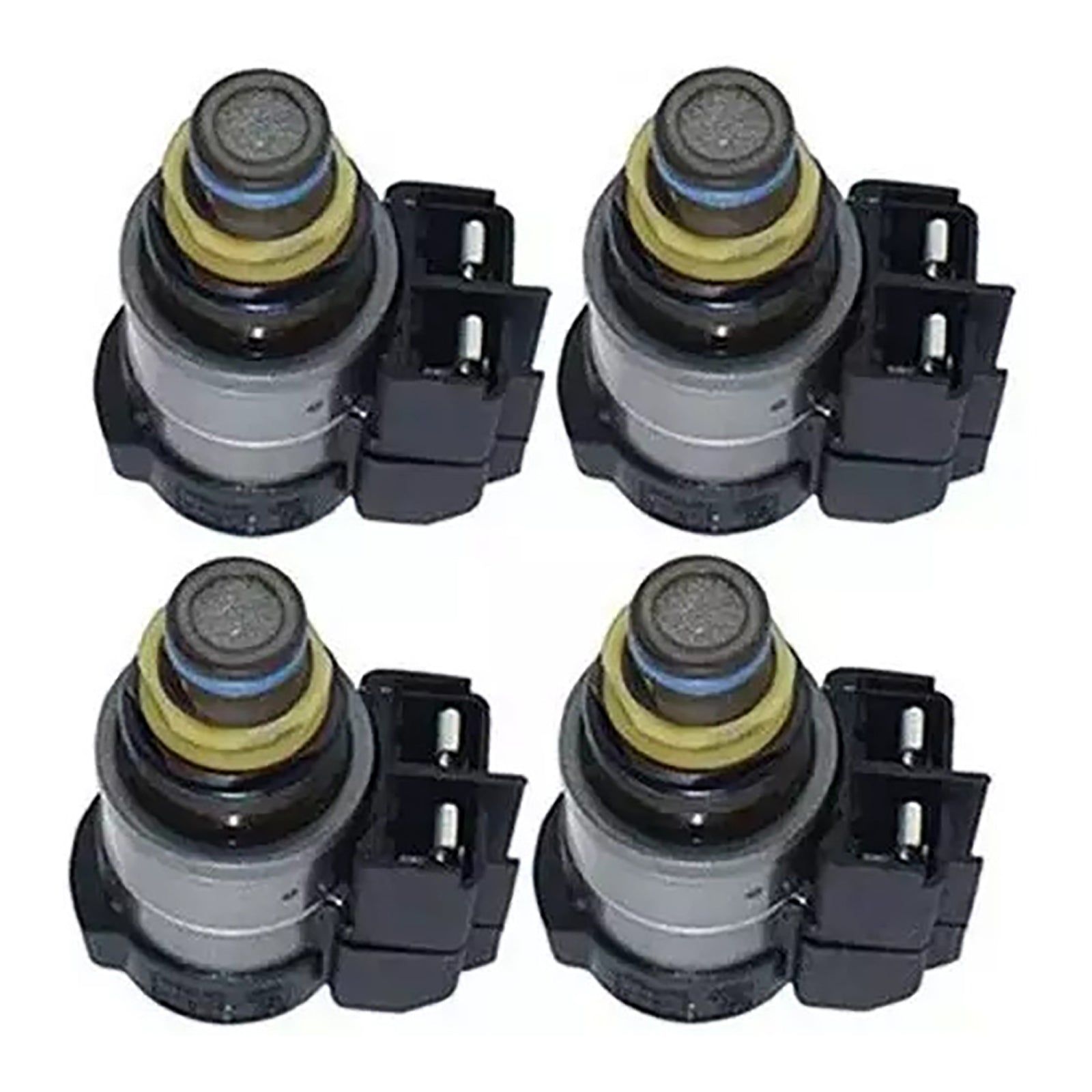 2005-2011 Mercedes Benz B CLASS CVT FWD L4 1.5L 1.7L 2.0L 722.8 Auto Transmission Solenoids 0260130035 0260130034