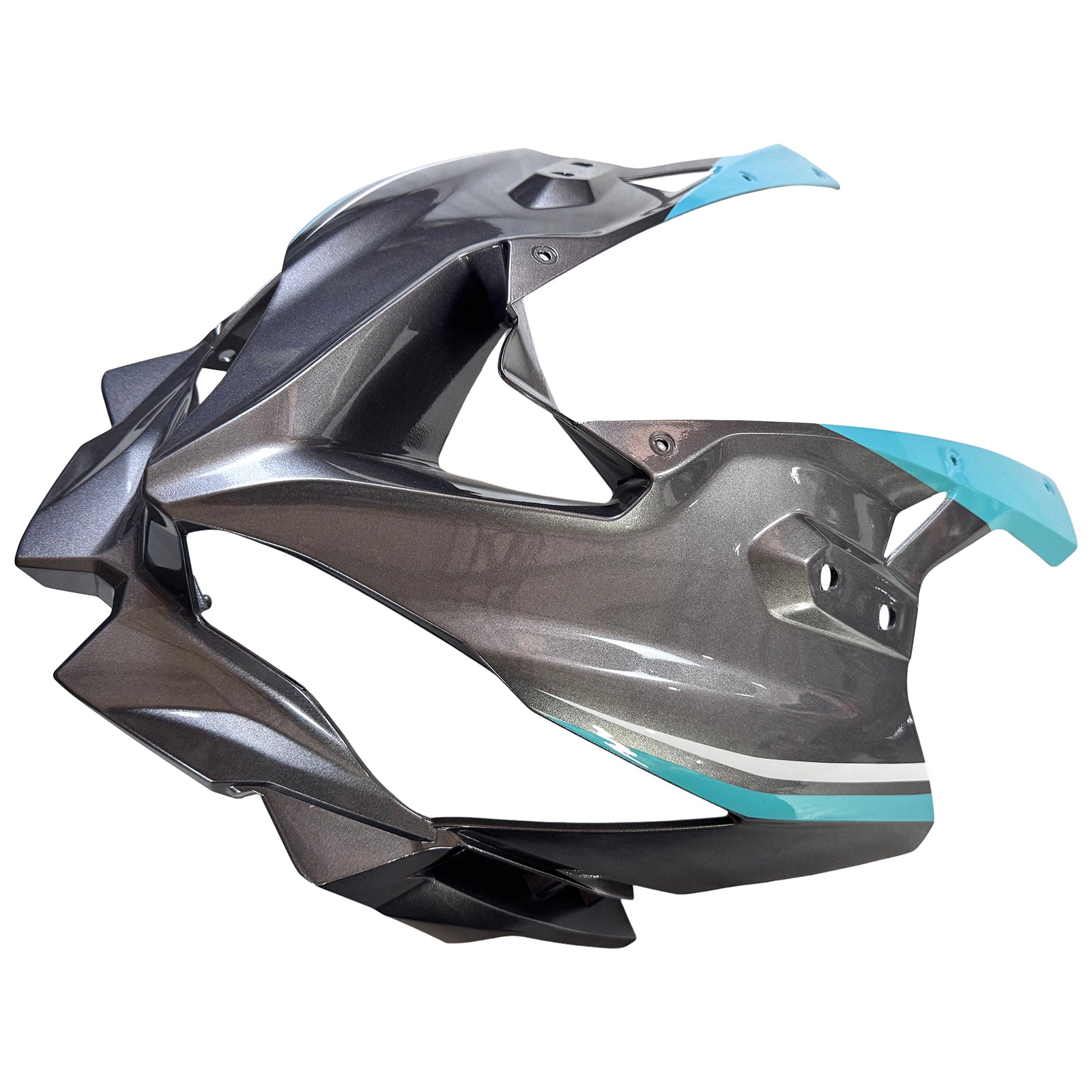 Injection Fairing Kit fit For Kawasaki Ninja ZX-25R ZX-4R ZX-4RR 2019-2026