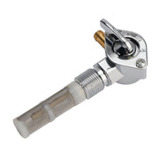 Gas Tank Fuel Cock Valve Petcock fit for Electra Glide FLB FLFB FLHB 1966-1969