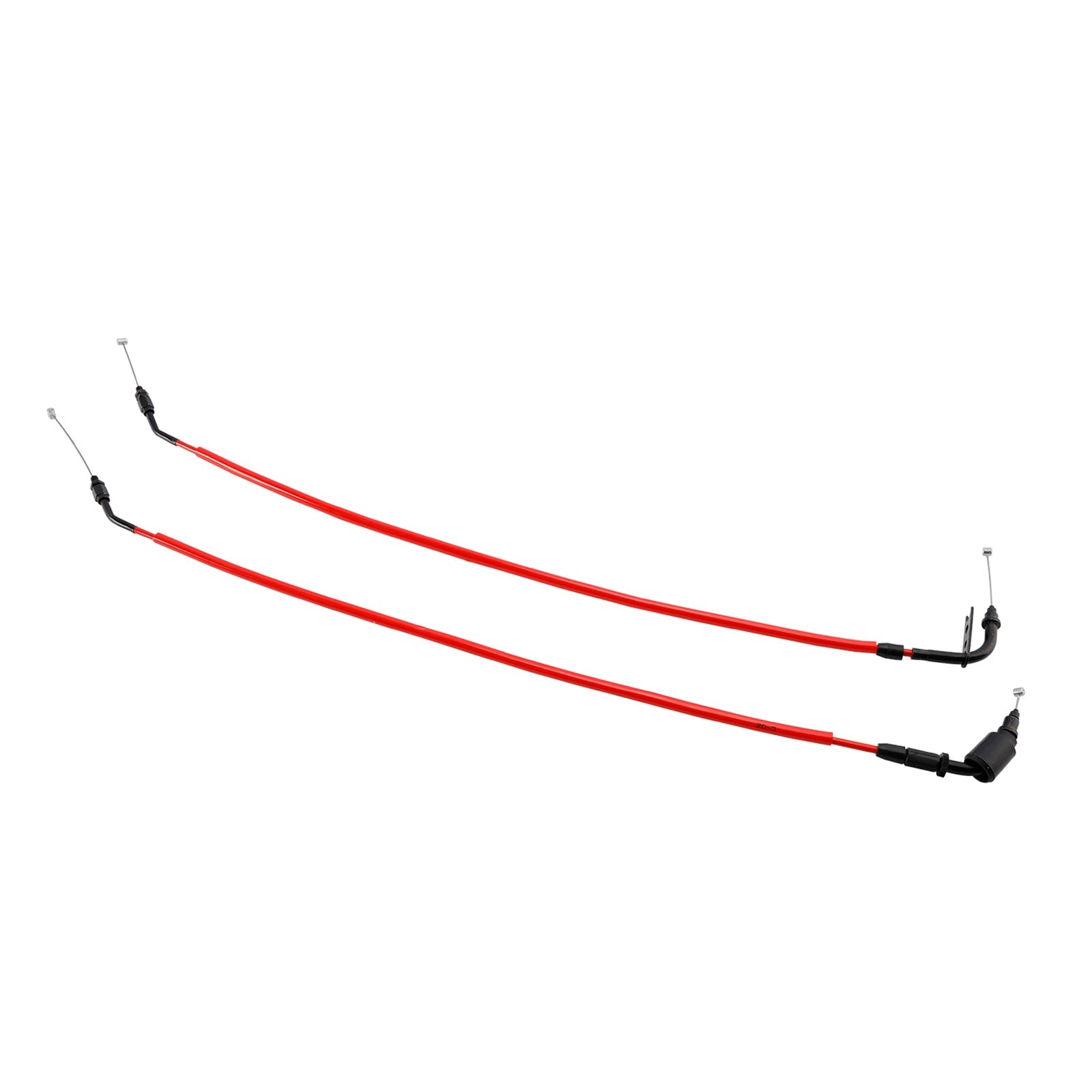 2011-2023 Suzuki GSXR600 GSXR750 Throttle Cable Wire Red
