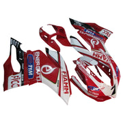 2012-2015 Ducati 1199 899 Injection Fairing Kit Bodywork Plastic ABS#106