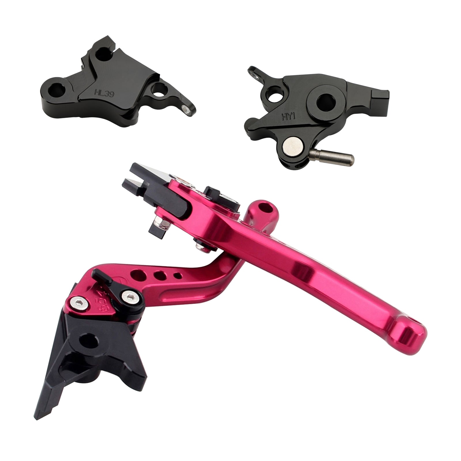 2021-2022 CFMOTO 700CL-X Heritage NEW Short Clutch Brake Lever
