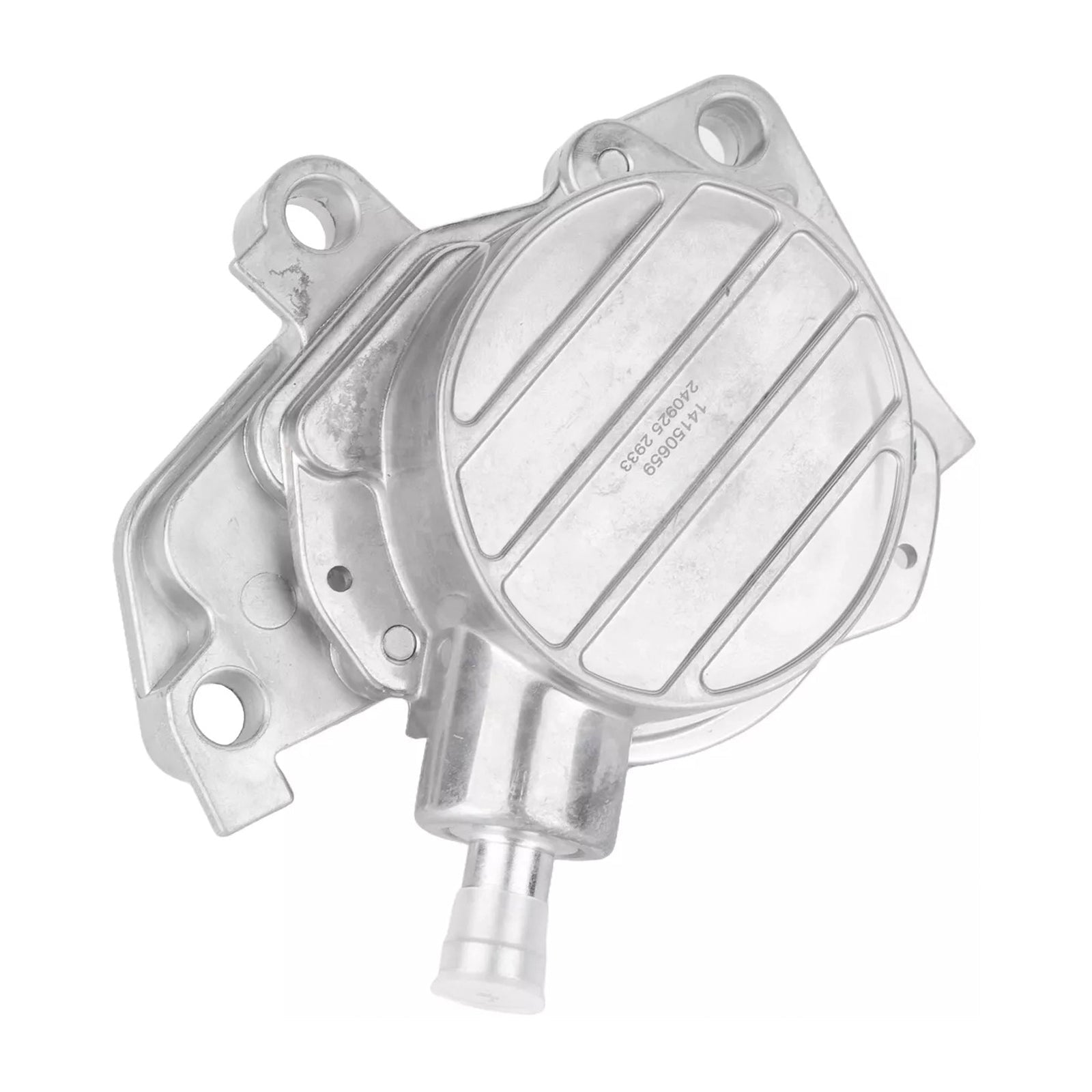 2004 Beetle (submodel: GL, GLS) Engine Designation: BEW Vacuum Pump 038145101B 14150659