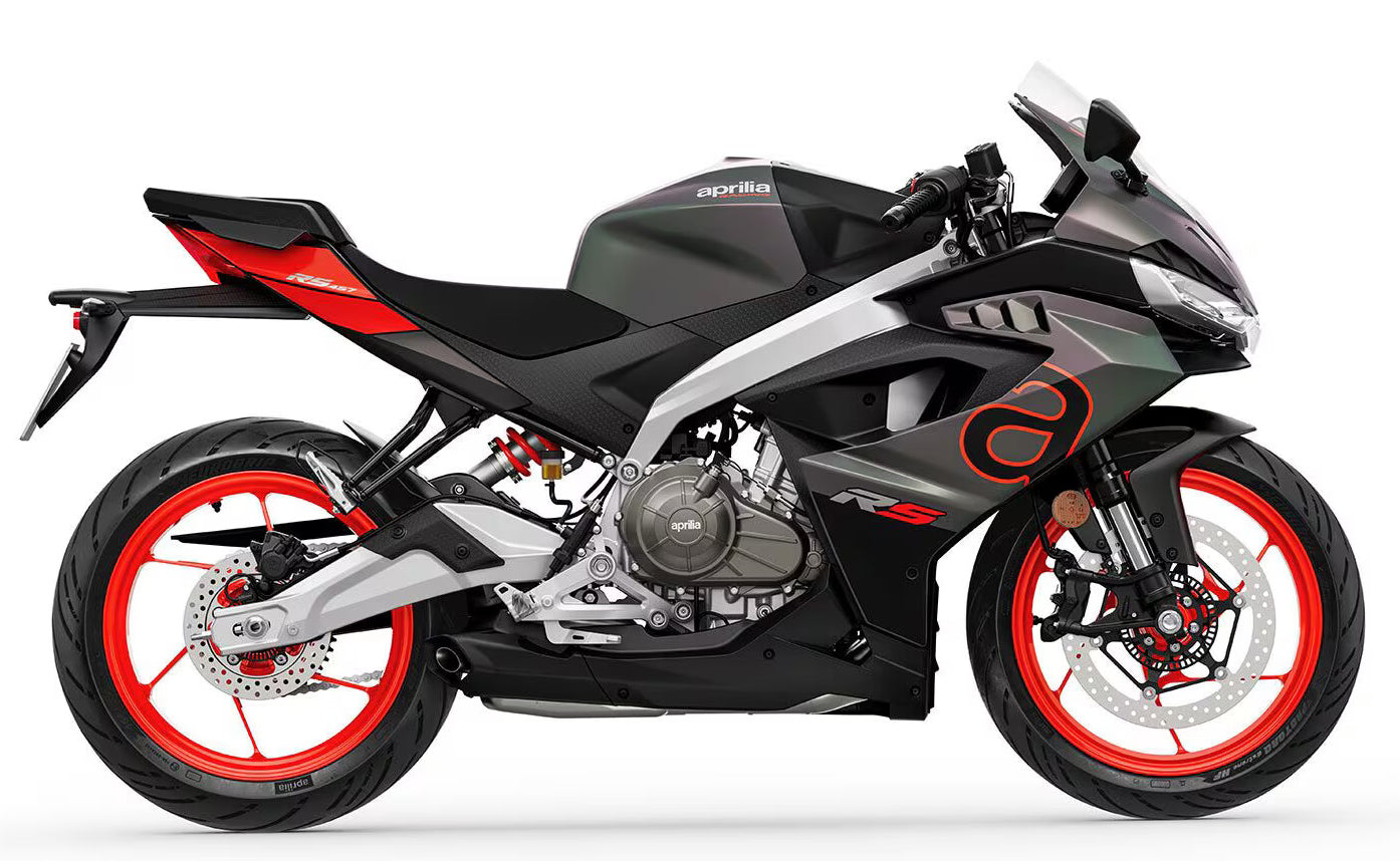 2024-2025 Aprilia RS 457 RS457 Injection Fairing Kit Bodywork