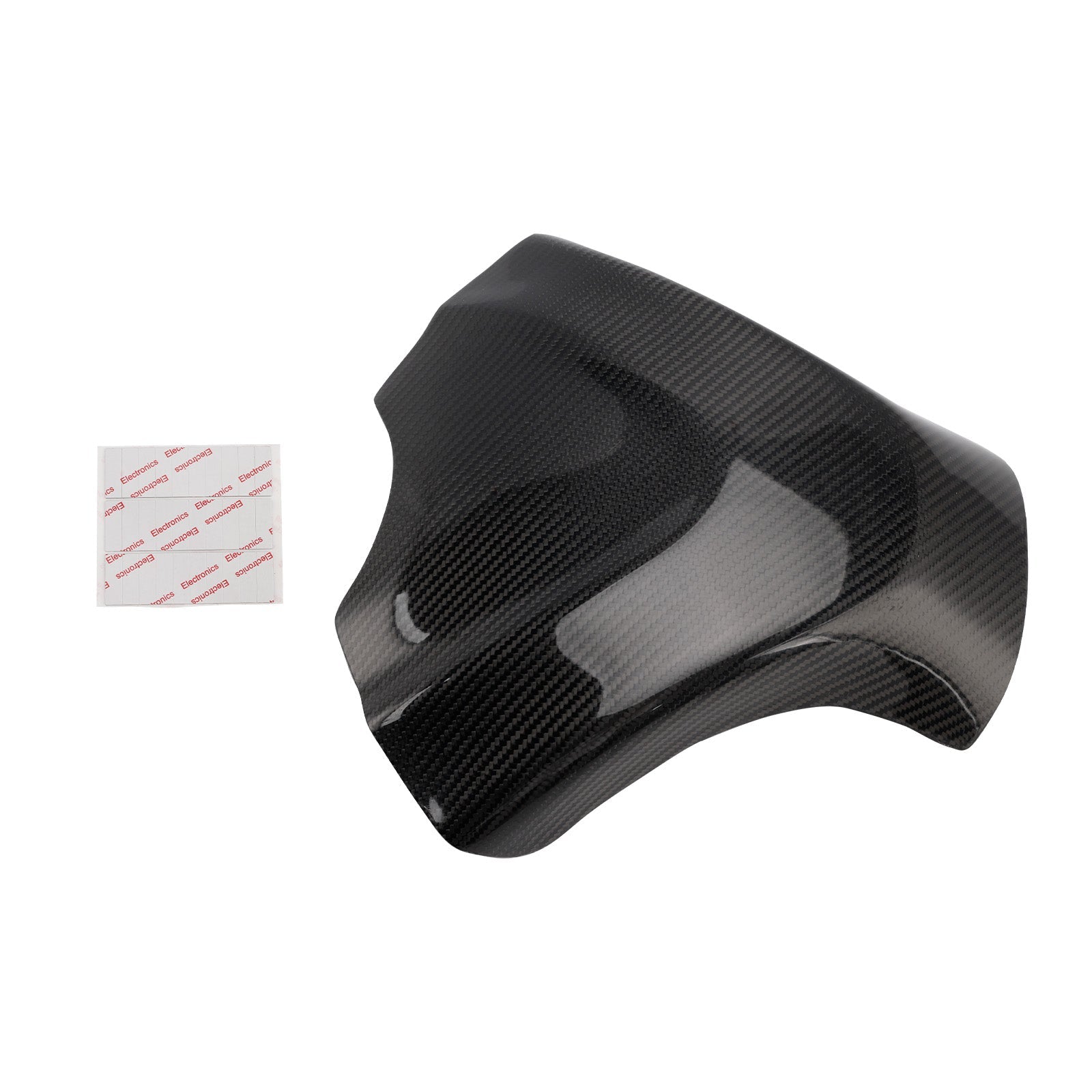 2009-2016 Suzuki GSXR1000 GSX-R1000 Real Carbon Fiber Tank Cover Fairing