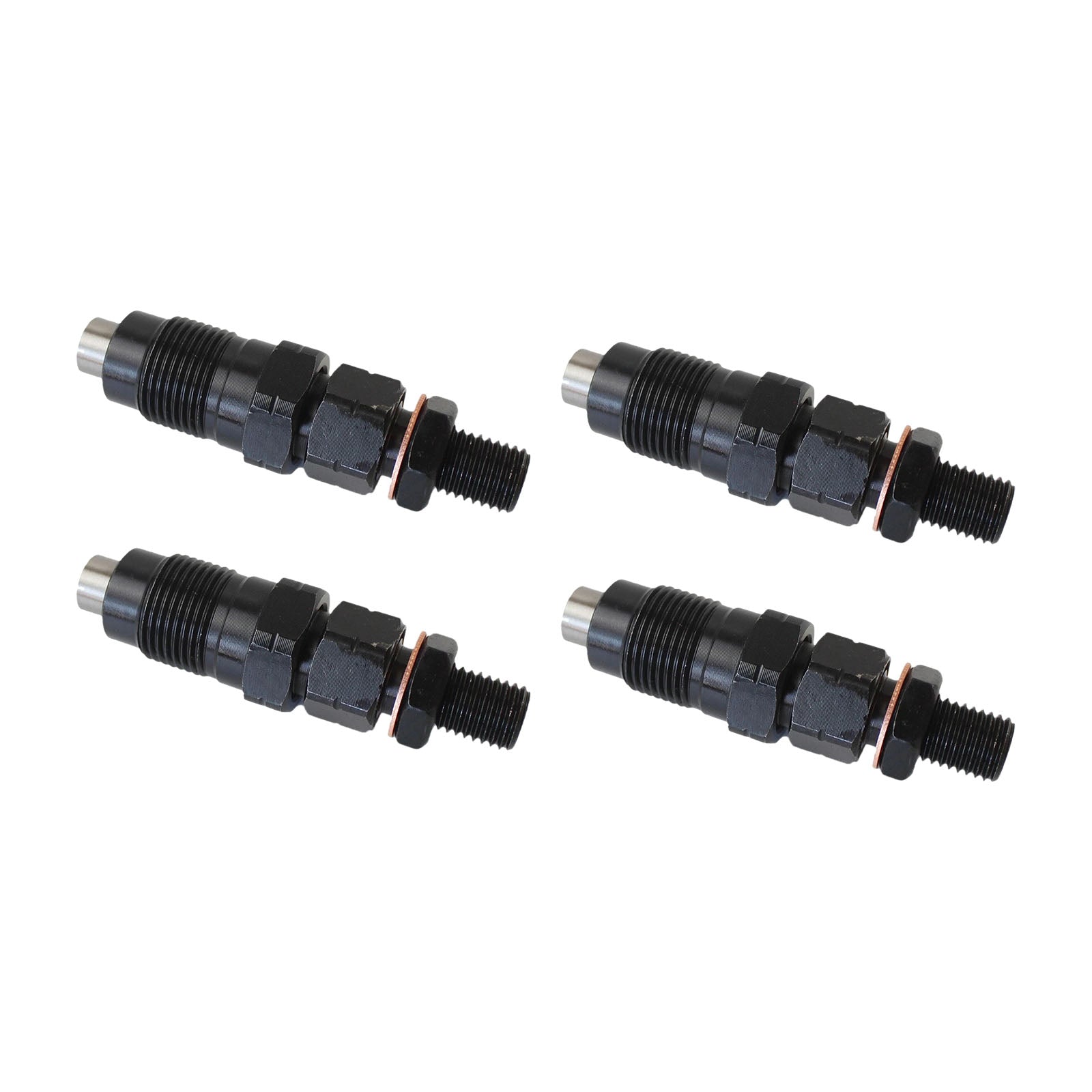 4Pcs Fuel Injector For Ford Courier For Mazda B-Series 99-05 105078-0111