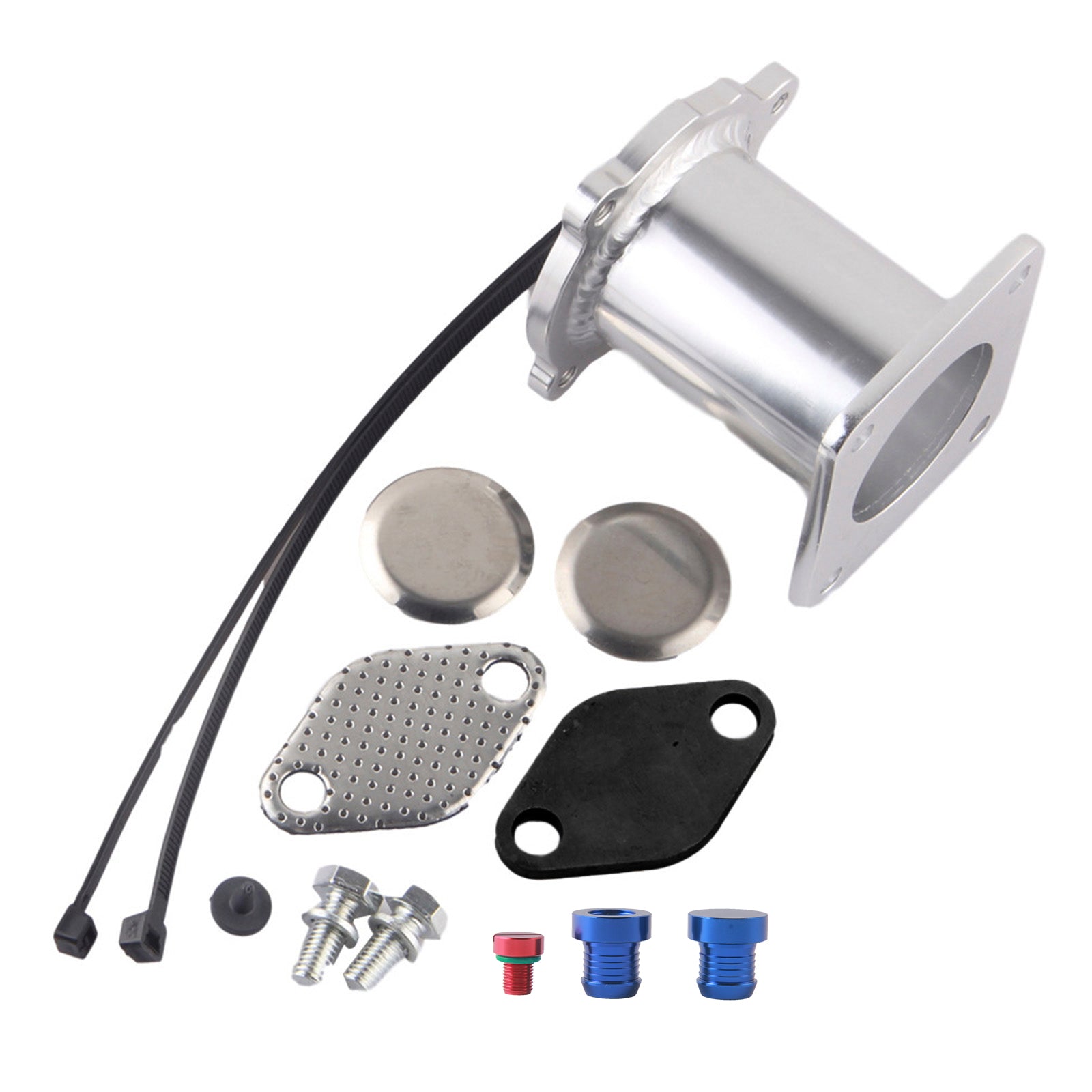 2005-2010 BMW 5 series E61 LCI 520d/530d/530xd EGR Blanking Blank Kit M47N2 M57N2