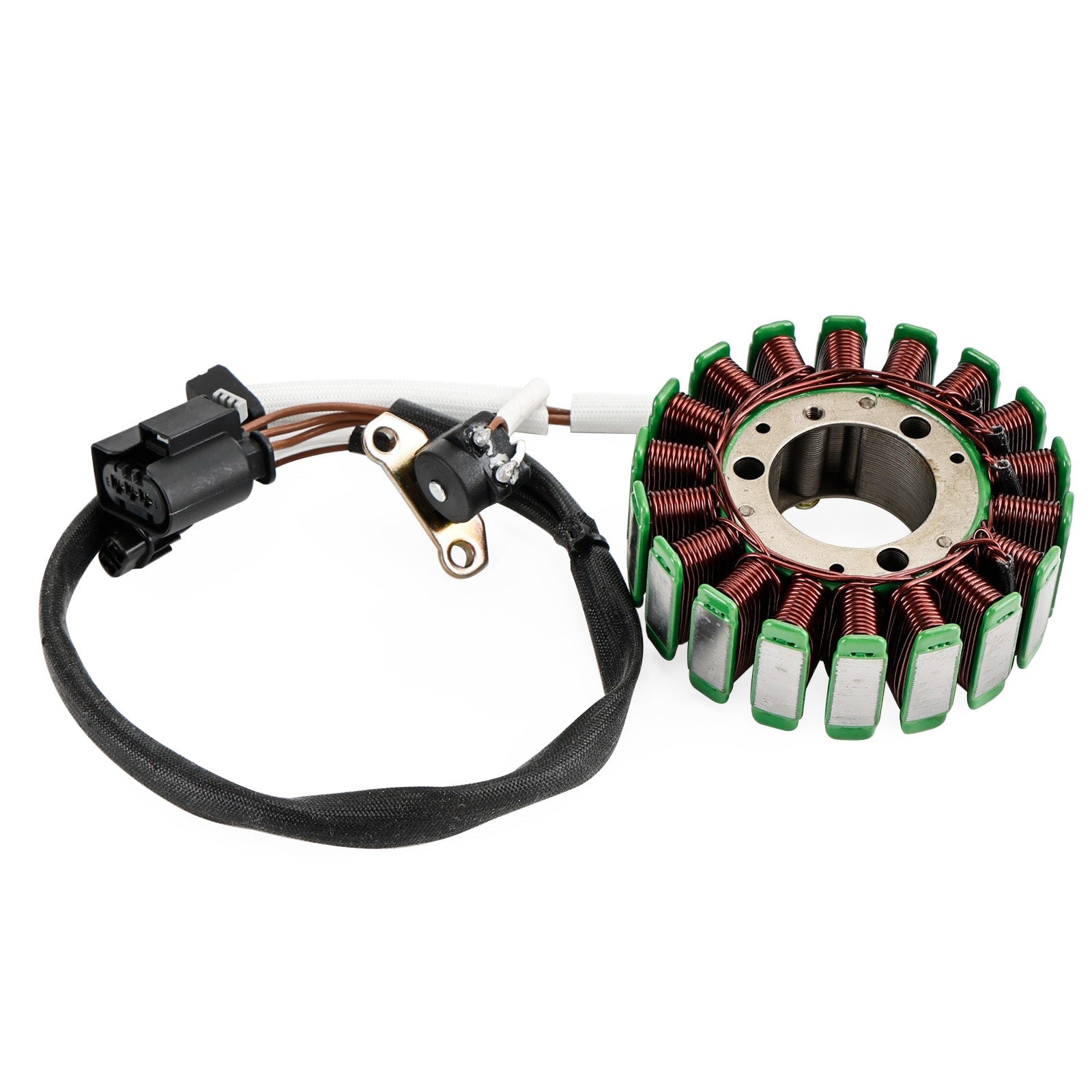2016-2023 BMW G310 G310GS G310R Magneto Stator + Voltage Rectifier + Gasket 12311540515 61148559626