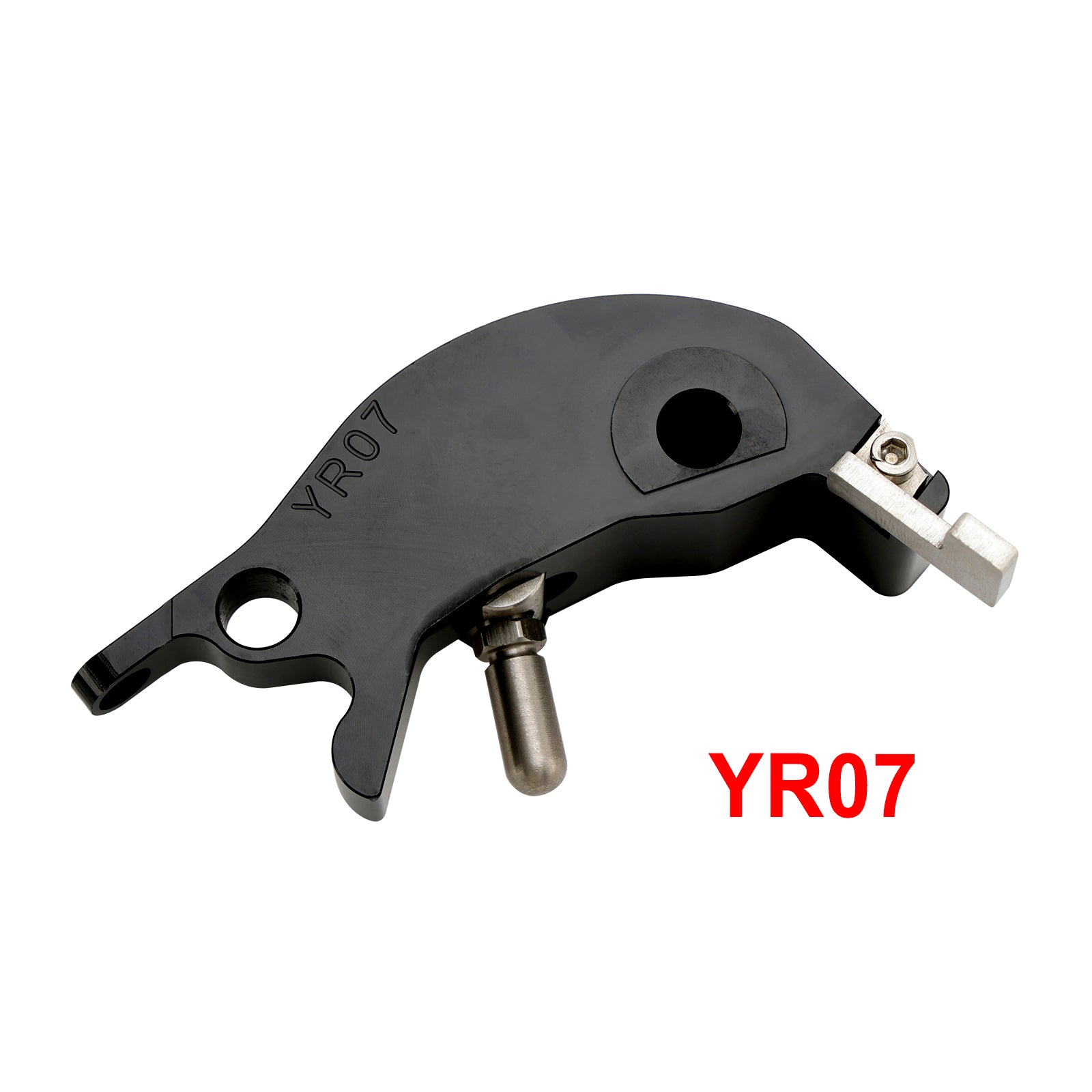 CNC Short Clutch Brake Lever fit for YAMAHA XSR900 XSR900GP MT-09 MT-09SP 24-25