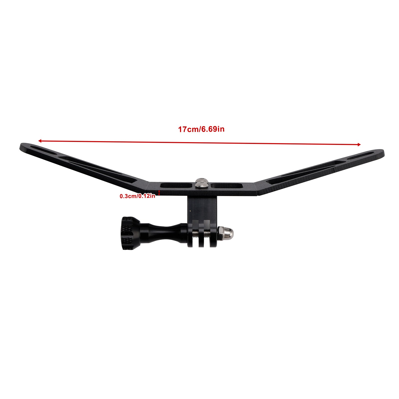 Bracket GoPro Camera Windscreen For BMW R1300GS S1000XR F900XR F850GS