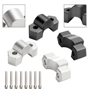 2018-2023 BMW F850GS F850GSA Adventure Aluminum Handlebar Risers 25 mm