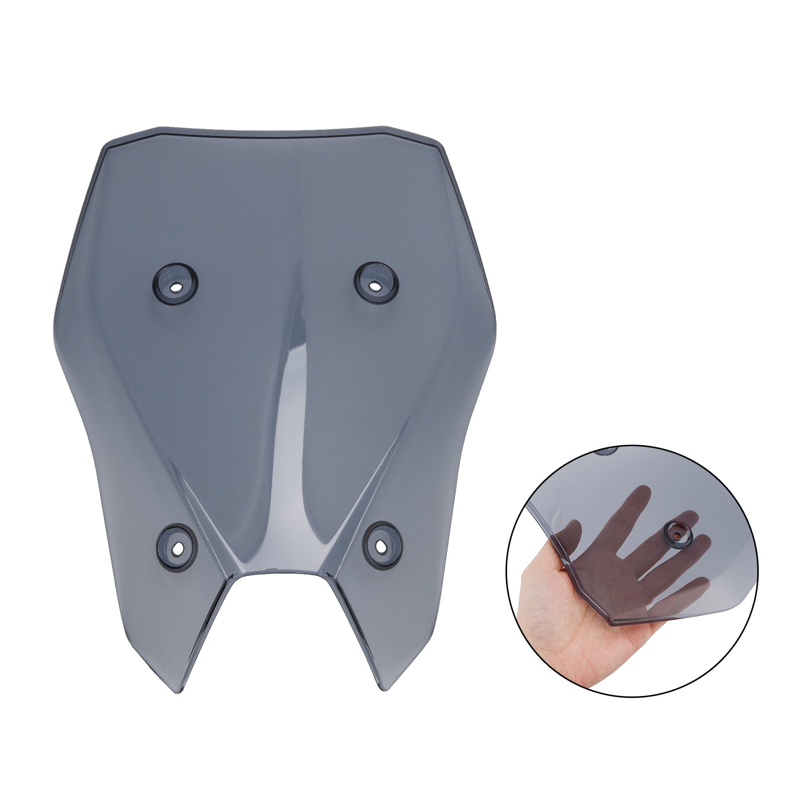 2025- KAWASAKI Z900 Windshield Windscreen