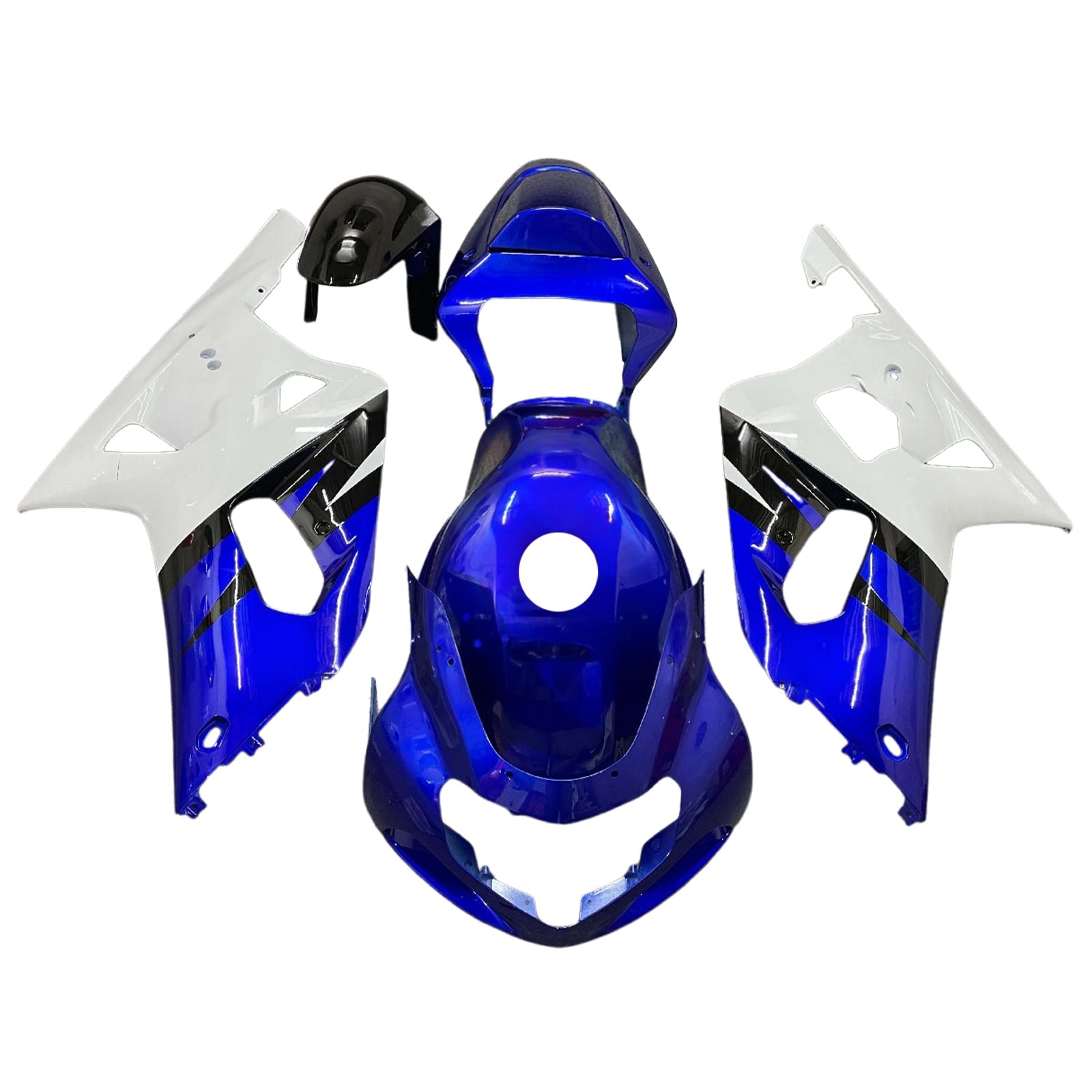 Injection Fairing Kit Bodywork For Suzuki GSXR600 2001-2003 GSXR750 2000-2003 K1