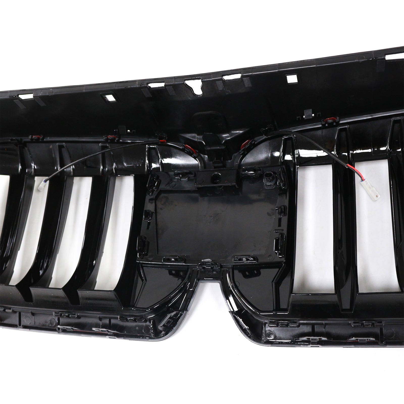 2023-2024 BMW X1 U11 U12 Gloss Black Front Bumper Kidney Grill Grille