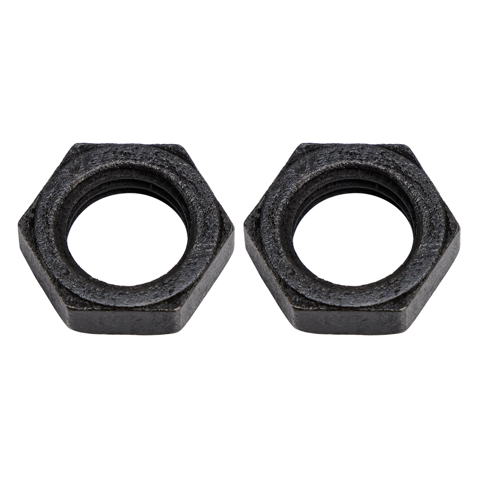 2PCS 902-01-201-2571 For Delta Unisaw Arbor Blade Nut Right Hand Thread