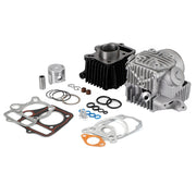1970-1971 Honda Z50A K2 50cc Complete Top End Kit 12200-GK4-761 12301-086-000