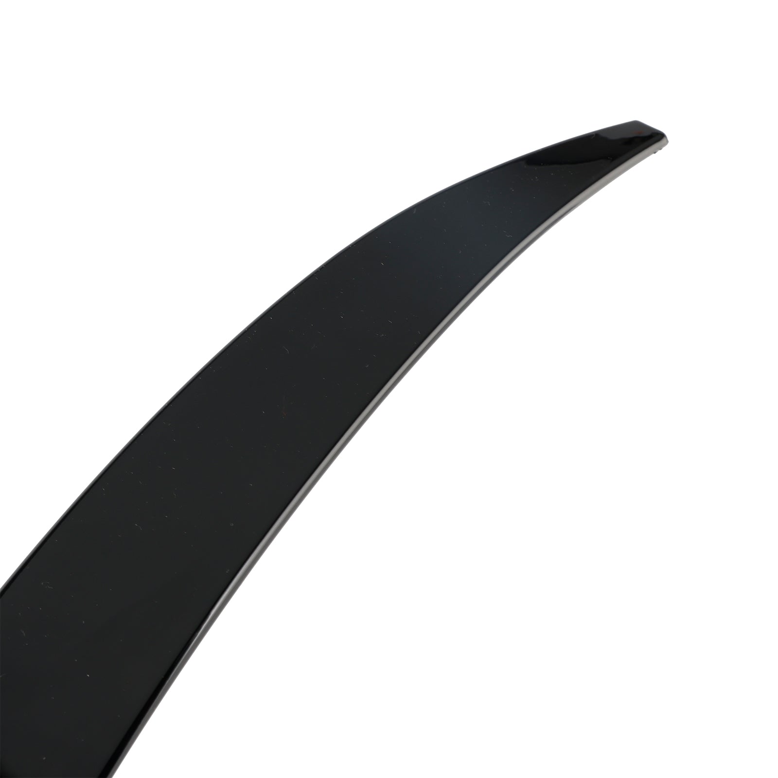 2014-2018 BMW X4 F26 Gloss Black Rear Boot Spoiler