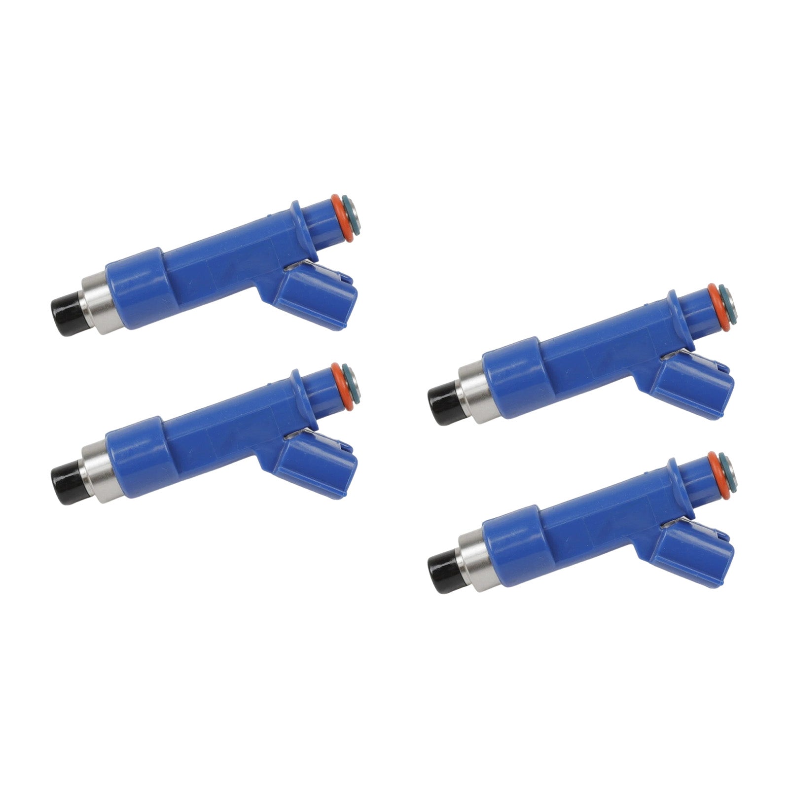4Pcs Fuel Injector For Toyota Yaris 1.5L 06-14 Celica 03-05 23250-21040