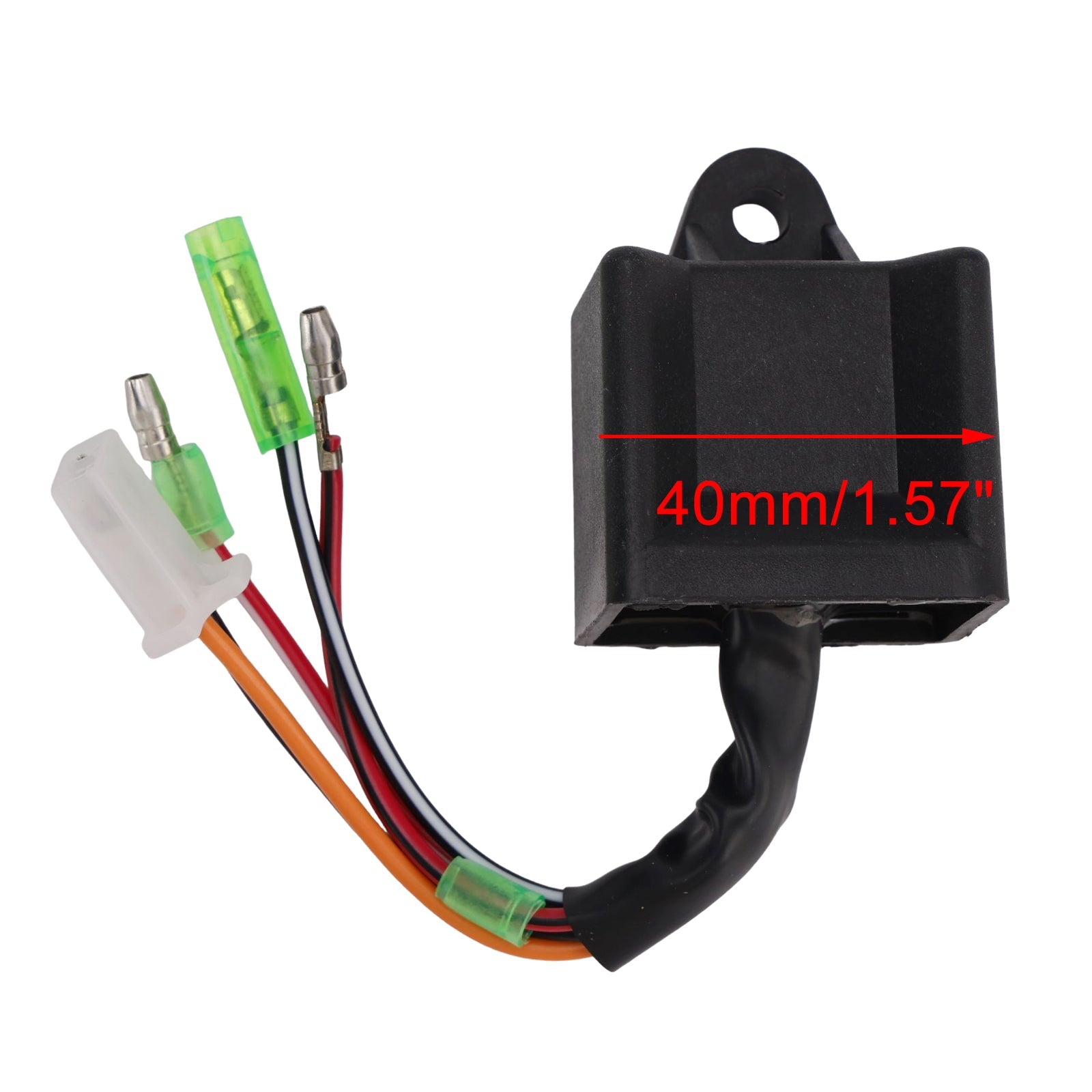CDI UNIT ASSY fit for Yamaha CW50 BWS 1999-02 EW50 Slider 2000-03 3KJ-H5540-00