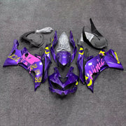 Injection Fairing Kit fit For Kawasaki Ninja ZX-25R ZX-4R ZX-4RR 2019-2025