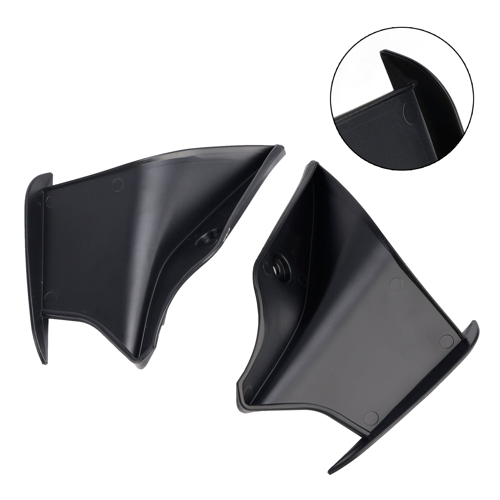 Air Deflector Spoiler Winglets Fairing fit for Yamaha MT-09 /MT-09 SP 2024-2025