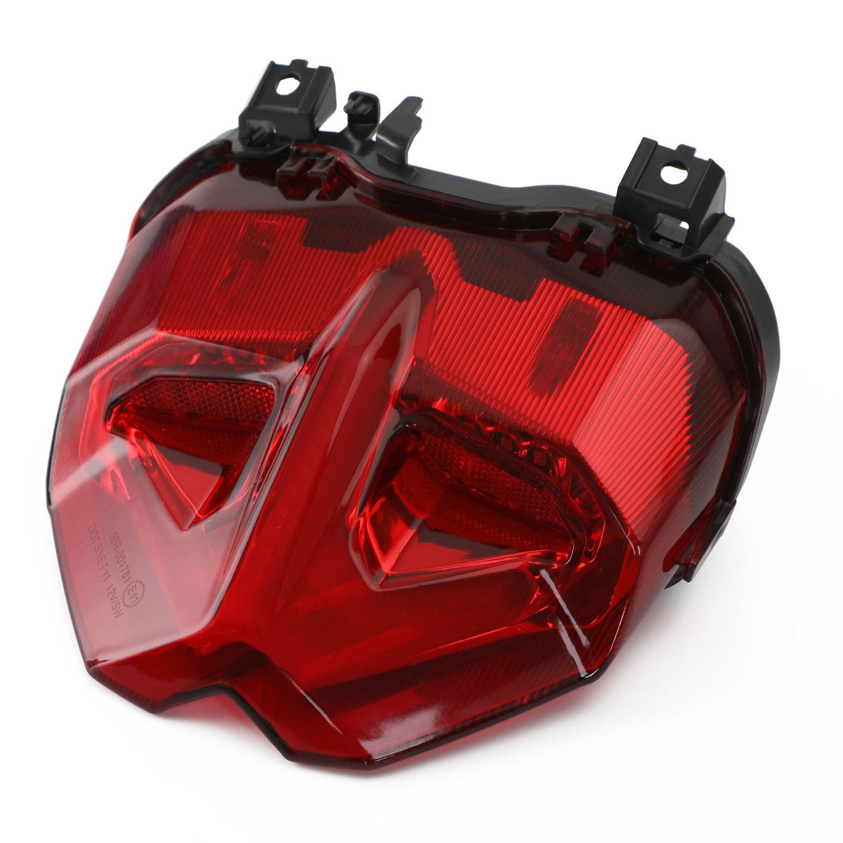 Tail Brake Lights Turn Signal Integrated For YAMAHA MT-09 MT10 SP 2021-2023 Red
