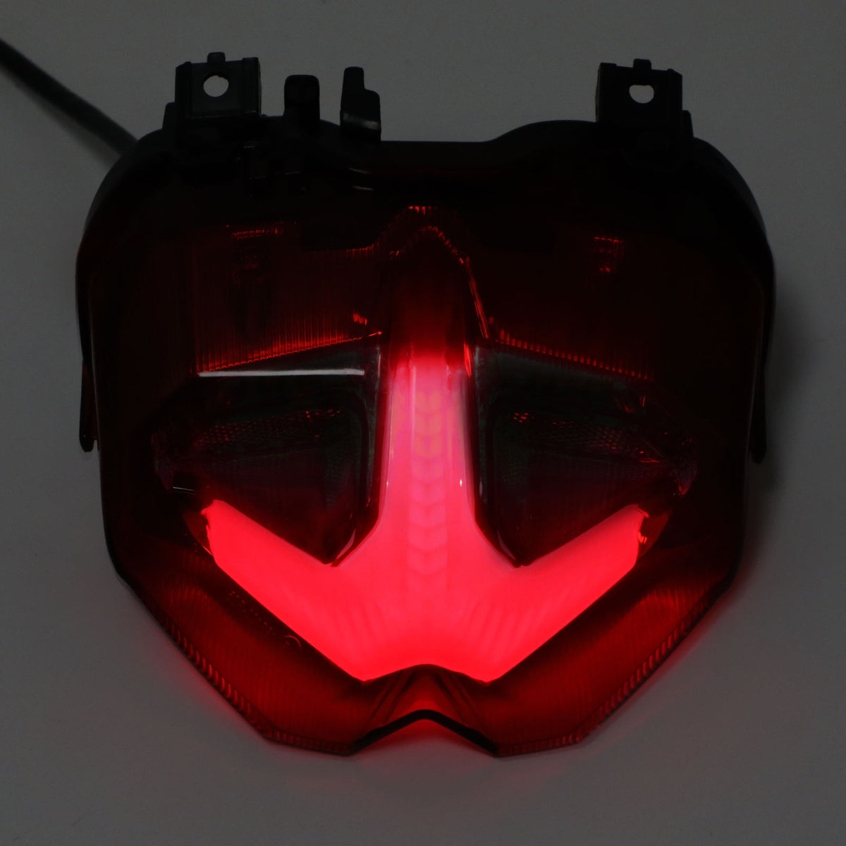 Tail Brake Lights Turn Signal Integrated For YAMAHA MT-09 MT10 SP 2021-2023 Red