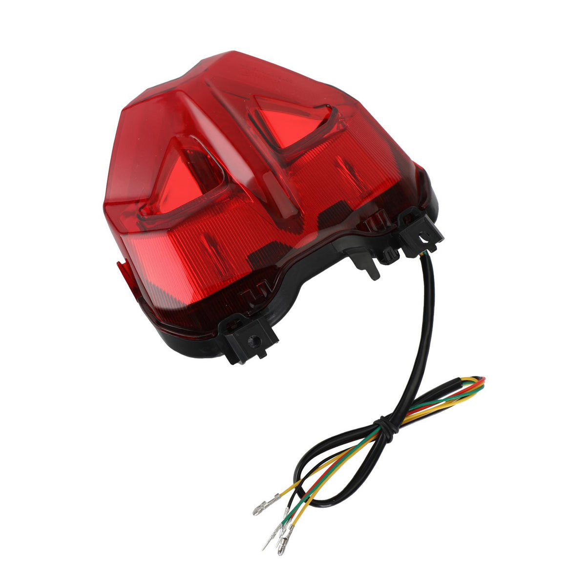 Tail Brake Lights Turn Signal Integrated For YAMAHA MT-09 MT10 SP 2021-2023 Red