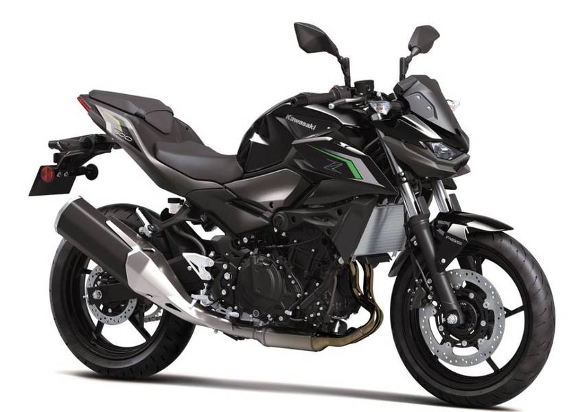 Injection Fairing Kit Bodywork Plastic ABS fit For Kawasaki Z500 2025-2026