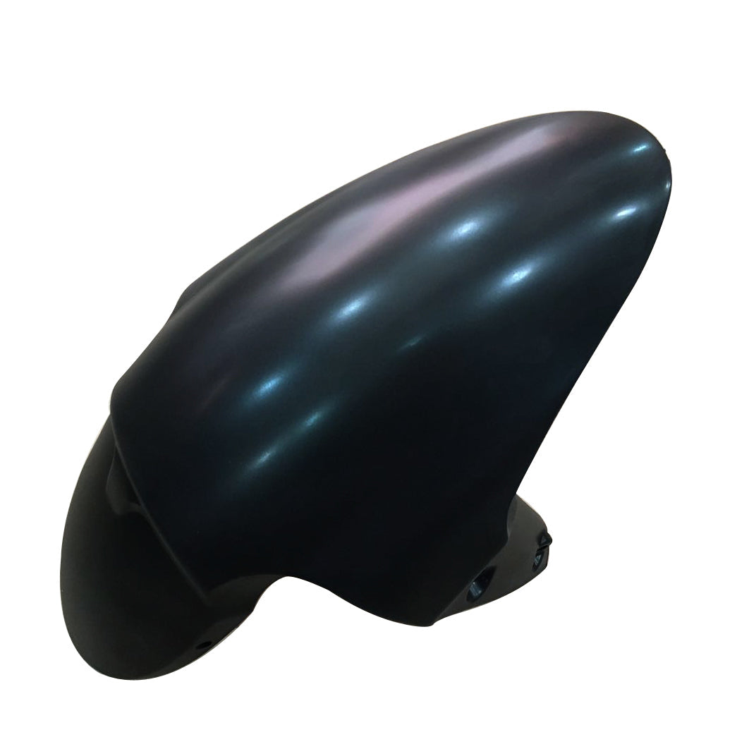 2006-2008 Triumph Daytona 675 White Black Bodywork Fairing ABS Injection Molding 6# Generic