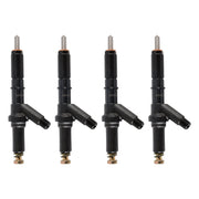 4Pcs Fuel Injector For ISUZU 4JH1 Engine 105118-8210 97382948 8973829480