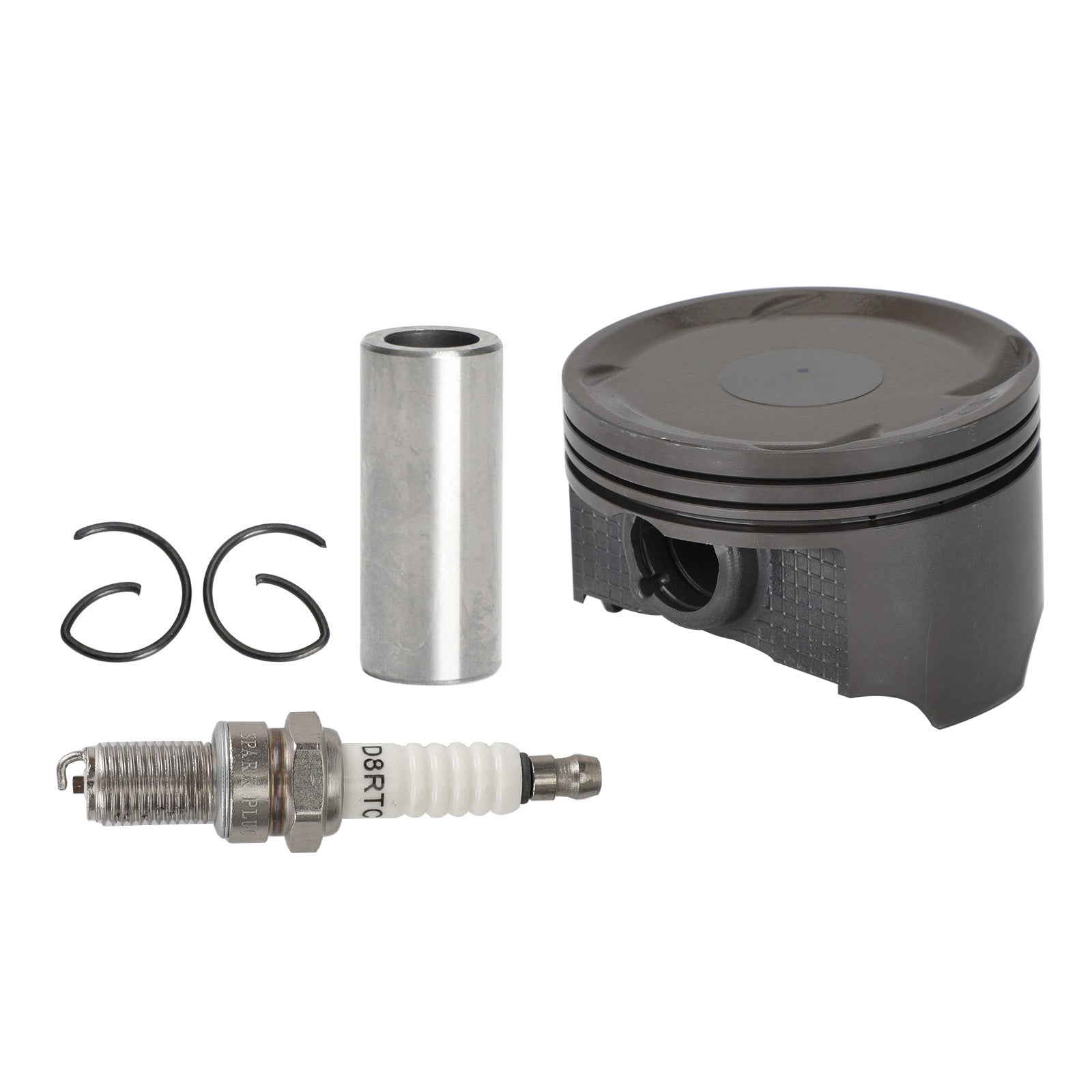 2002-2007 Suzuki Eiger 400 Cylinder Jug Piston Top End Rebuild Kit LT-A & LT-F models
