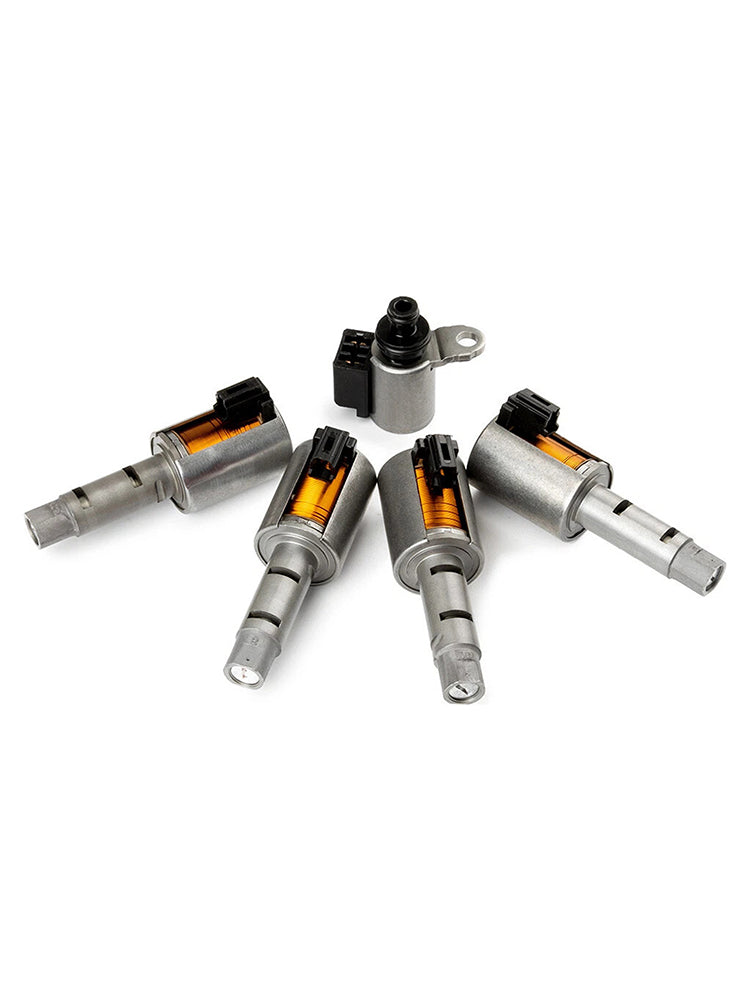 2015-2012 Nissan Sentra JF015E RE0F11A CTV Transmission Solenoid Kit