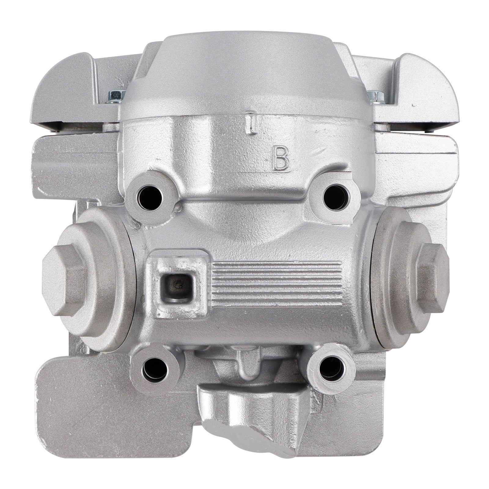 2000-2011 Yamaha XT 125 X Complete Engine Head Cylinder without EGR 5VL-E1111-11
