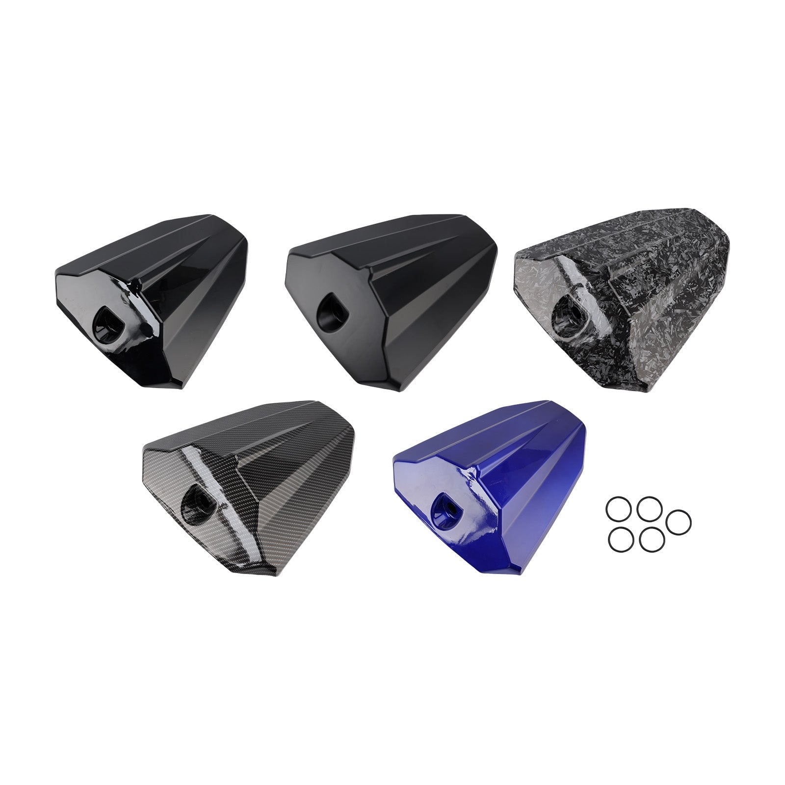 2024-2026 For Yamaha MT-09 / SP Tail Rear Seat Cover Fairing Cowl