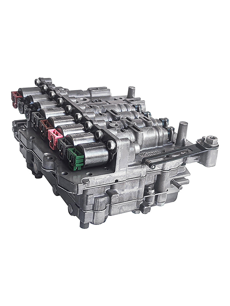 2009-2017 Hyundai Tucson Transmission Valve Body A6LF1/2/3 w/Solenoid