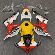 2007-2008 Honda CBR600RR F5 Fairing Kit Bodywork Plastic ABS